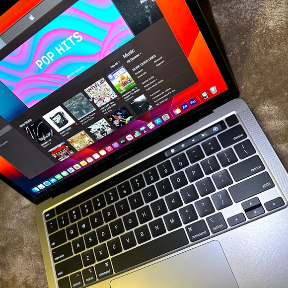 Macbook Pro 2020 Magic Keyboard ✨💻